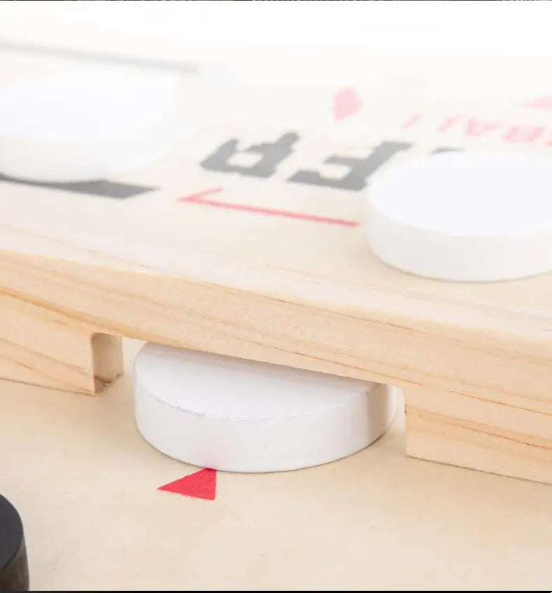 Fast Sling‑Puck Table Game – Rapid Flick & Race Board Game for Family & Friends