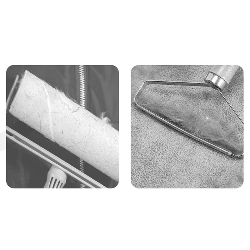 PetHair-Pro Double-Sided Grooming & Collection Gloves