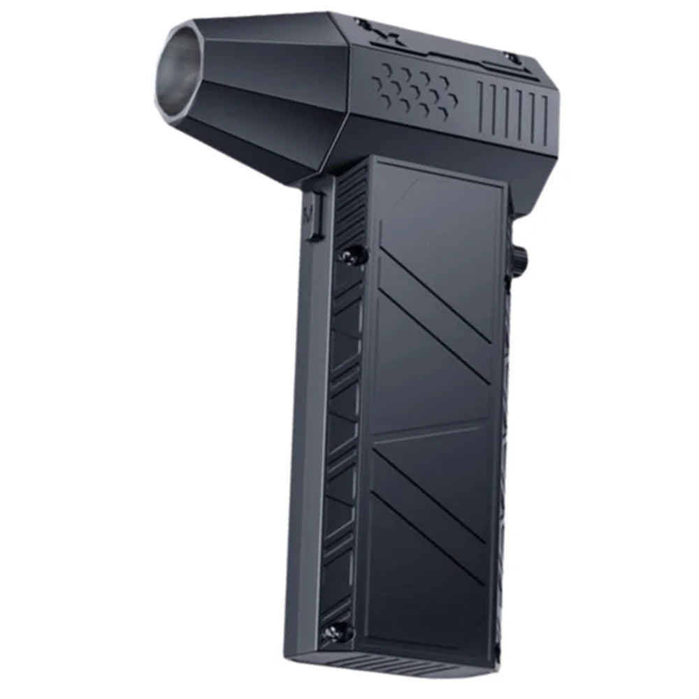 X6 High-Power Air Blower & Dust Vacuum – 450,000 RPM Electric Cleaner